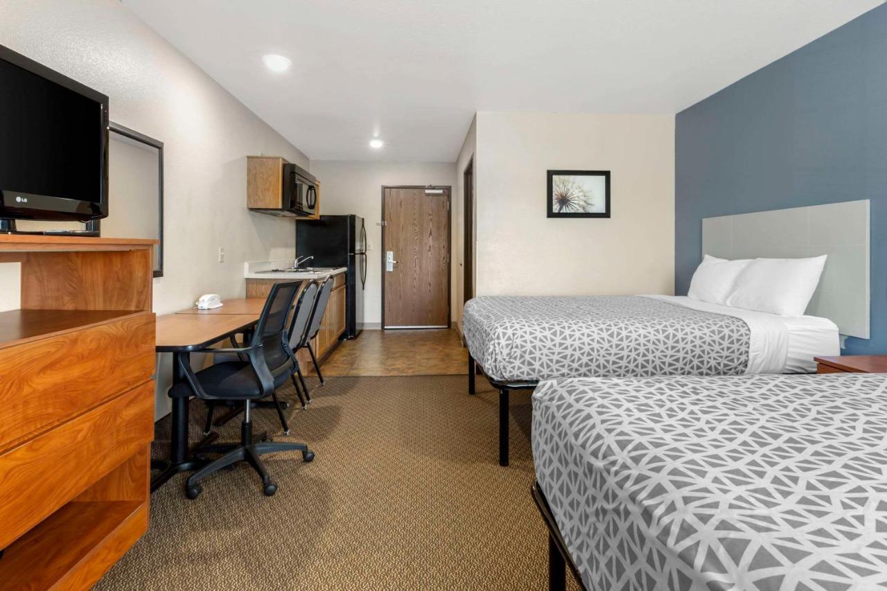 Woodspring Suites Raleigh Garner Edmondson Zewnętrze zdjęcie