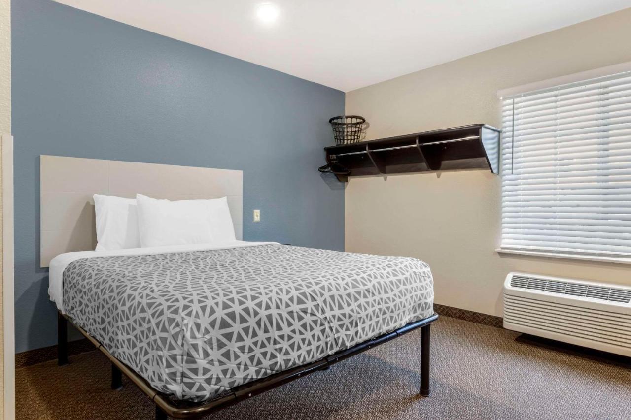 Woodspring Suites Raleigh Garner Edmondson Zewnętrze zdjęcie