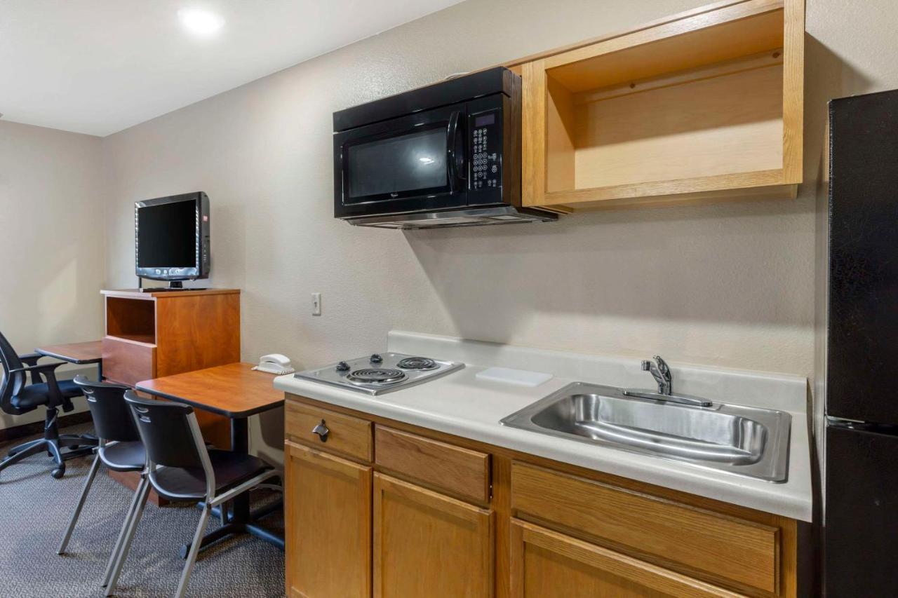 Woodspring Suites Raleigh Garner Edmondson Zewnętrze zdjęcie