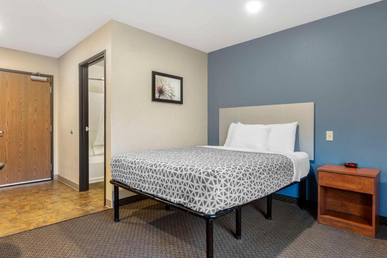 Woodspring Suites Raleigh Garner Edmondson Zewnętrze zdjęcie