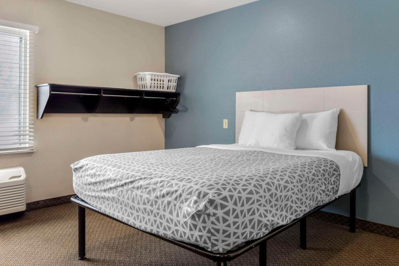 Woodspring Suites Raleigh Garner Edmondson Zewnętrze zdjęcie
