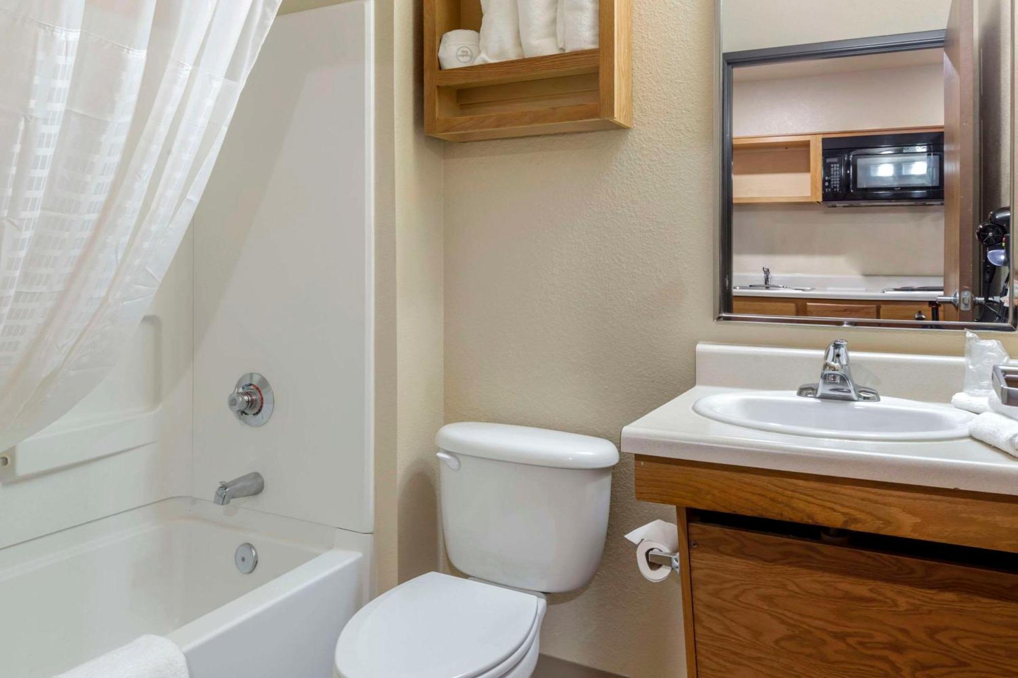 Woodspring Suites Raleigh Garner Edmondson Zewnętrze zdjęcie